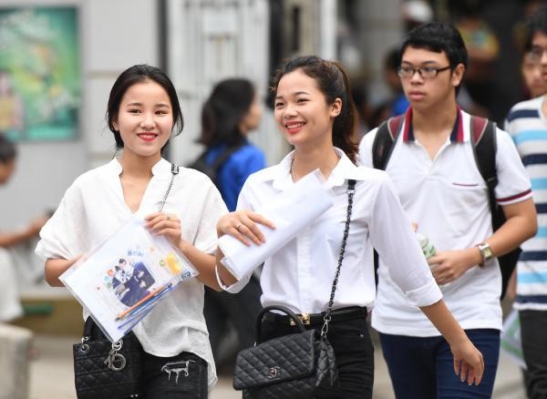 Đà Nẵng: Tỉ lệ tốt nghiệp THPT đạt 95,47%, tăng cao hơn năm 2017