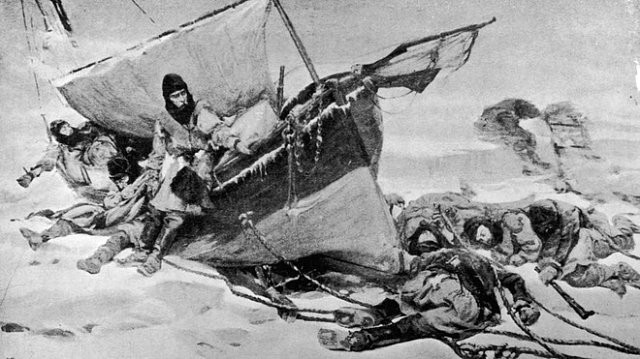 Lật lại vụ đắm tàu bí ẩn thế kỷ 19: Thực sự điều khủng khiếp gì đã xảy ra với các thành viên trên tàu?