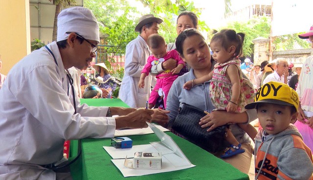 Phú Yên: Nguy cơ thiếu vắc xin 5 trong 1 ở những tháng cuối năm