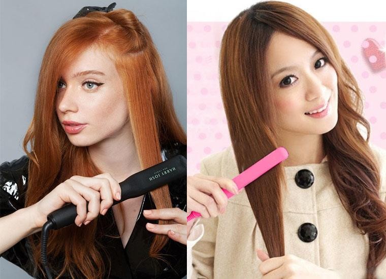 Bật mí 3 cách tạo kiểu cho quý cô tóc xù tự nhiên