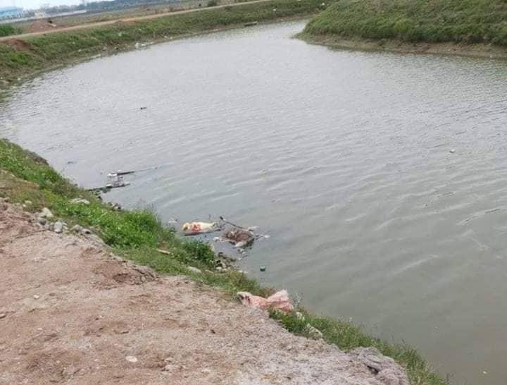 Vĩnh Phúc: Thông tin mới nhất vụ thi thể bị trói chân, tay trên sông Phan