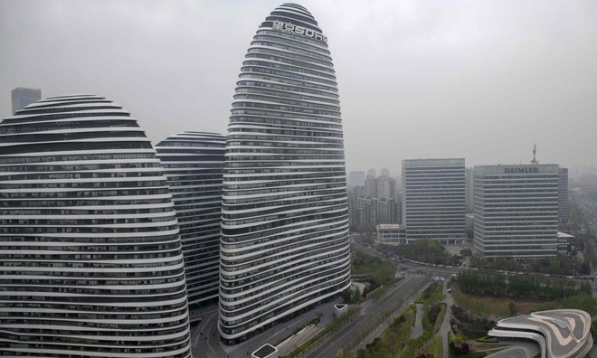 Công ty bị phạt 29.000 USD vì chê tòa nhà ở Bắc Kinh không hợp phong thủy