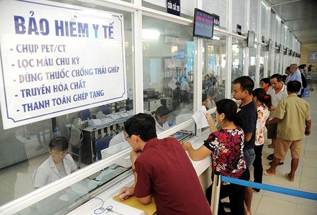 BHXH Việt Nam đề nghị đảm bảo cung ứng thuốc, vật tư y tế phục vụ khám chữa bệnh BHYT