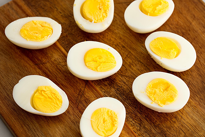 Cách luộc trứng sai nhiều người vẫn thường làm
