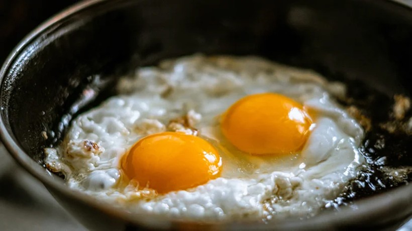 4 món trứng ngon 'nuốt lưỡi' lại tốt cho sức khỏe