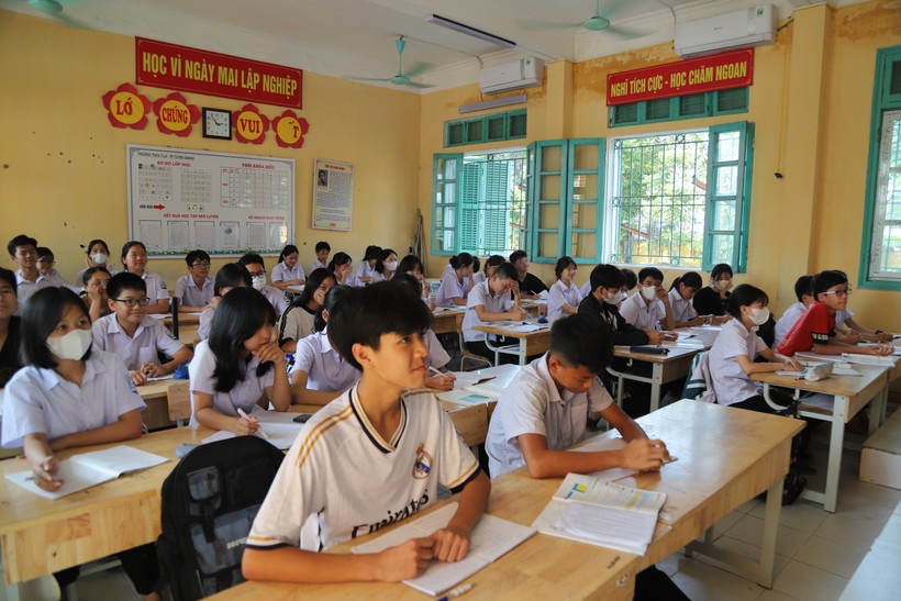 Giải pháp nâng cao chất lượng giáo dục toàn diện trên địa bàn tỉnh Tuyên Quang