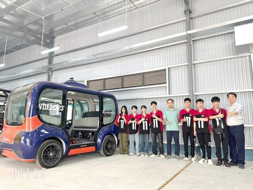 Học sinh Cao Bằng thăng hạng tại đấu trường Robotics lớn nhất thế giới.