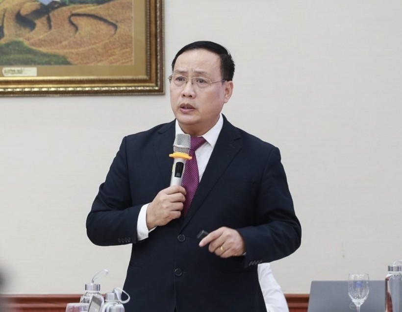 GS.TSKH Nguyễn Đình Đức, Chủ tịch Câu lạc bộ mạng lưới đảm bảo chất lượng giáo dục ĐH Việt Nam.