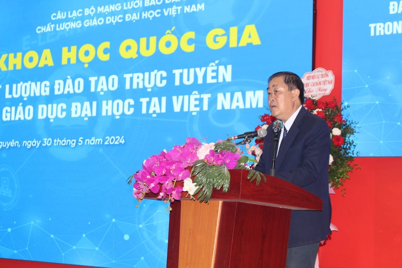 GS.TS Hà Thanh Toàn, Phó Chủ tịch Hiệp hội các trường đại học, cao đẳng Việt Nam