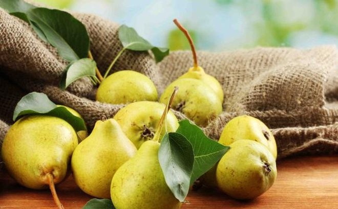 Những loại trái cây mùa thu có tác dụng phòng chống ung thư