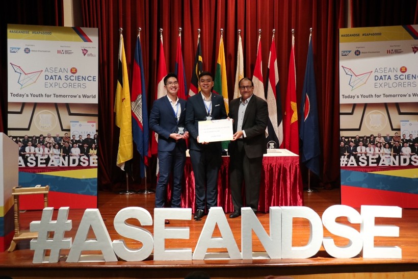 Khám phá khoa học số ASEAN 2020: Cuộc thi dành cho sinh viên Đông Nam Á
