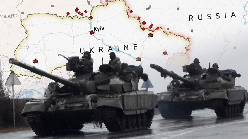 Chuyên gia phân tích chén đắng cho Ukraine nếu gia nhập NATO