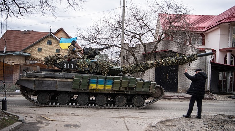 Chuyên gia Ukraine khẳng định tiếp tục phản công là vô nghĩa