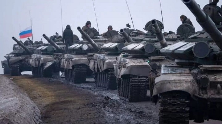 Nga sẽ tặng Ukraine ‘những bất ngờ mùa đông’