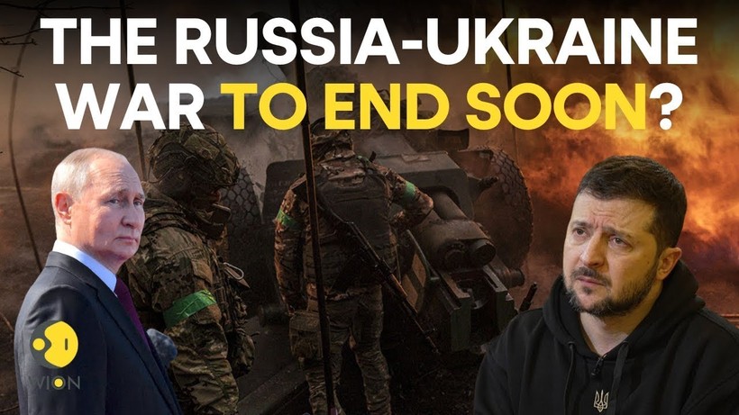 Cánh tay nối dài của Nhà Trắng dự cảm xấu về xung đột Nga-Ukraine