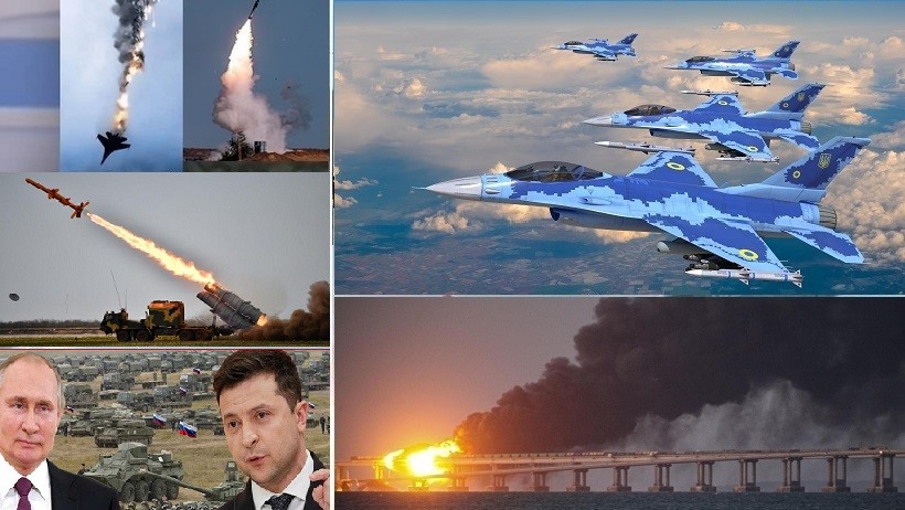 Cựu quan chức Kiev thừa nhận về F-16