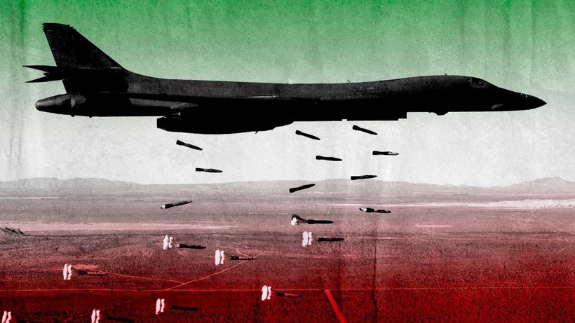 Xung đột Mỹ-Iran: Đòn khởi đầu cũng là đòn kết thúc?