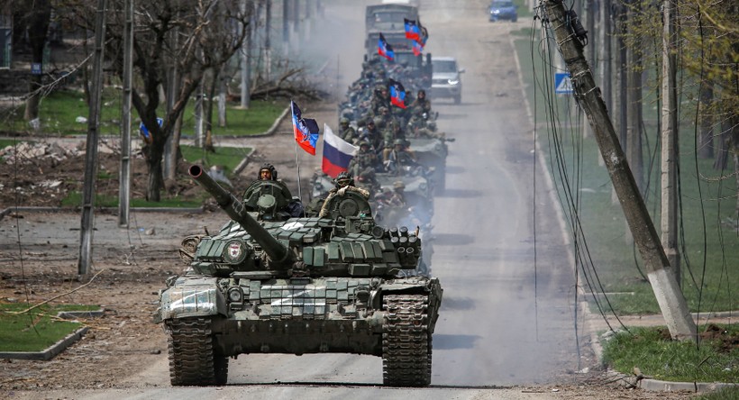 Điều gì khiến Mỹ có thể can thiệp quân sự vào Ukraine?