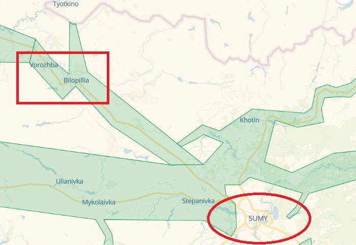 Bộ chỉ huy Ukraine rút khỏi Kupiansk, Nga sắp đánh Sumy?