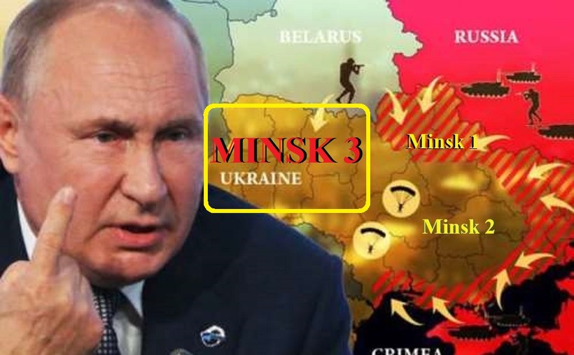 Moscow không muốn lặp lại kết cục của Minsk 1, Minsk 2