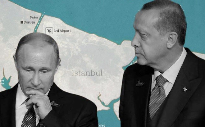 Vì sao Nga hết sức nhã nhặn với Thổ Nhĩ Kỳ?